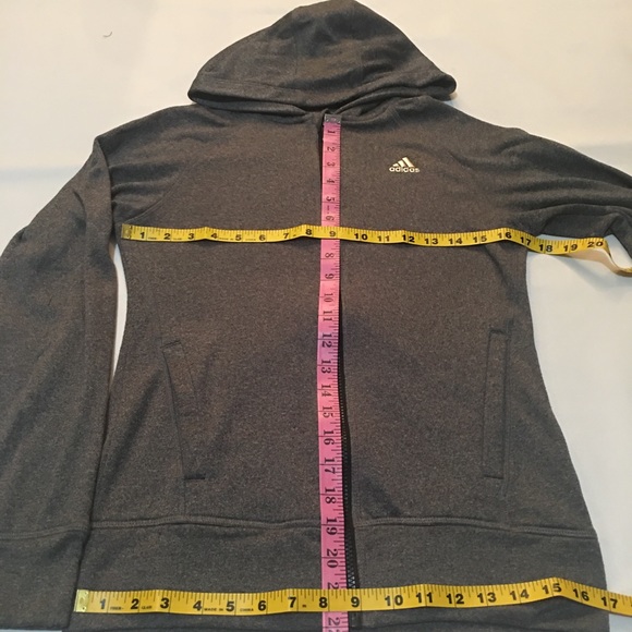 Adidas Ultimate Hoodie - Picture 3 of 6